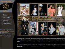 Tablet Screenshot of photographybypicard.com